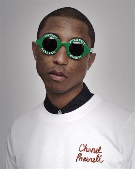 occhiali pharrell chanel|This is how Pharrell Williams’ collaboration with Chanel came to be.